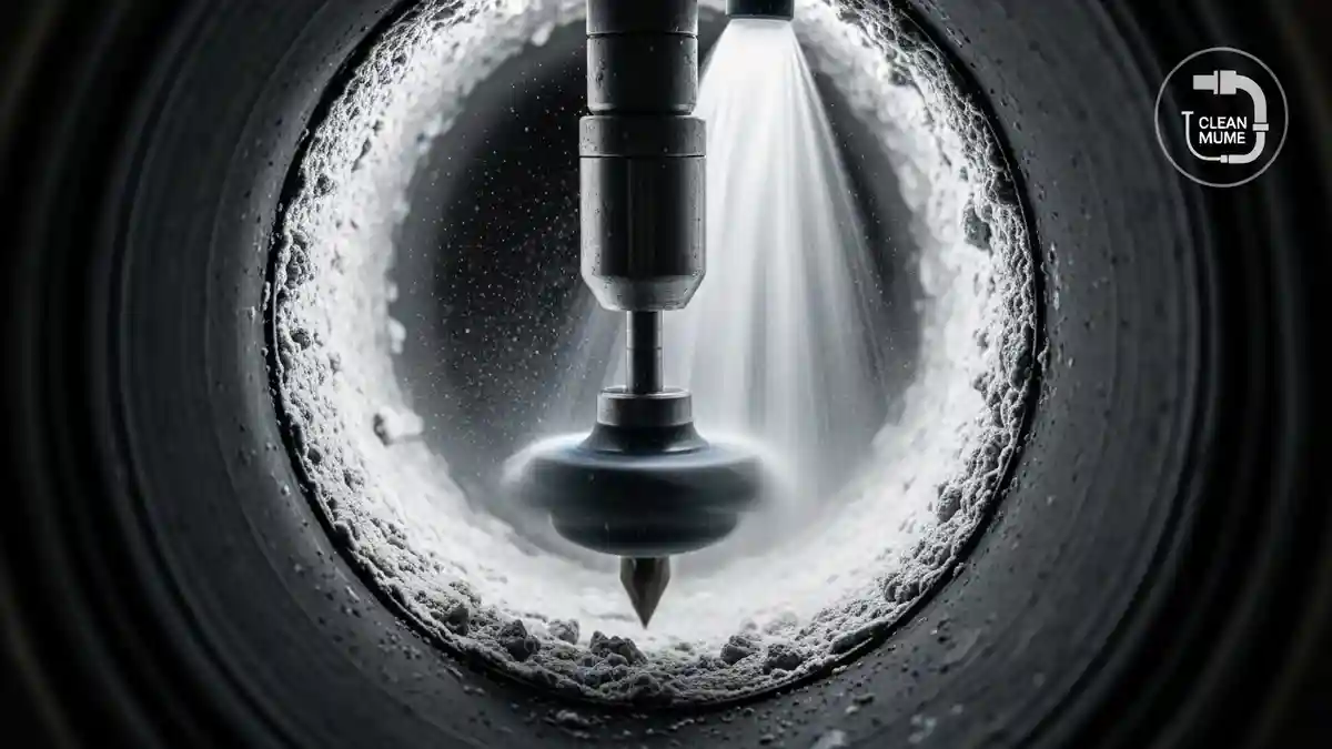 Hard Water Drain Descaling Egham